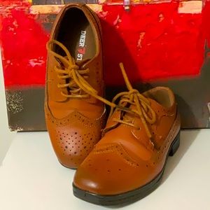 Boys dress shoes